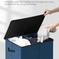 130L Laundry Hamper with Lid