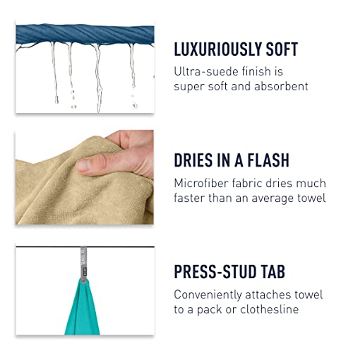 Tek Towel Plush