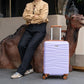 30" Hardside Checked Luggage