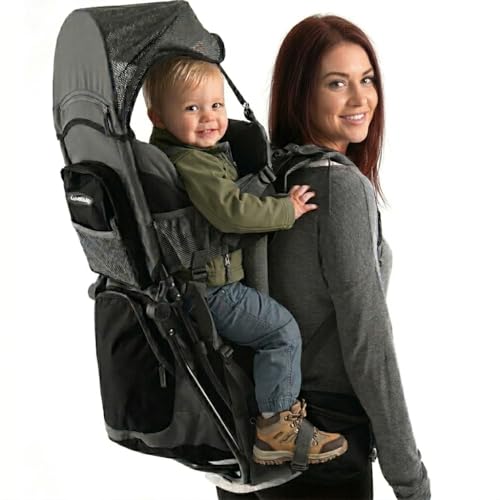 Hiking Baby Carrier Backpack