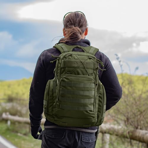 40L Tactical Backpack for Men