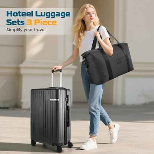 Luggage Sets 3 Piece (3 Count)