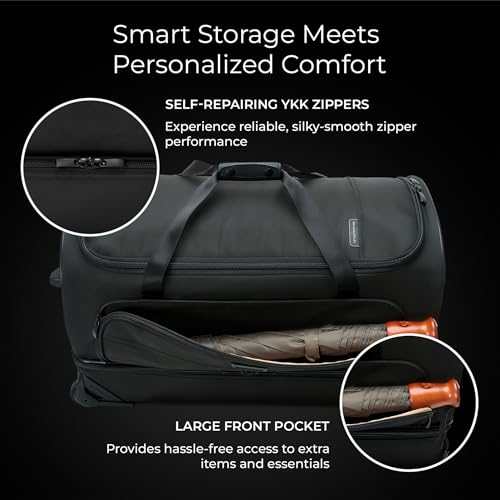 Medium 2 Wheel Duffle