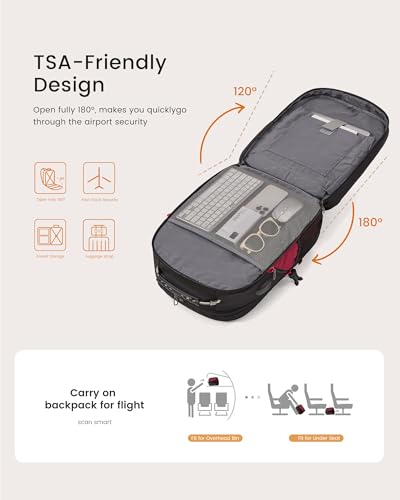 Large Laptop Backpack for Men