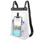Large Waterproof Phone Pouch Floating