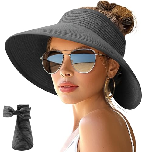 Sun Hat for Women Roll