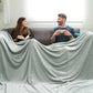 Fleece Blanket Oversized King 120x120