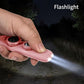 Multifunctional Survival Emergency Whistle for Kids with Compass Hiking Survival