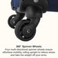 Anzio Softside Expandable Luggage with Spinner Wheels (2 Piece)