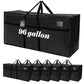 6 Pcs 96 Gallon Extra Large Moving Bags Heavy Duty Storage Bag (6 Count)