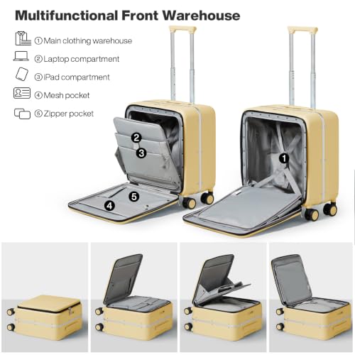 Carry On Luggage