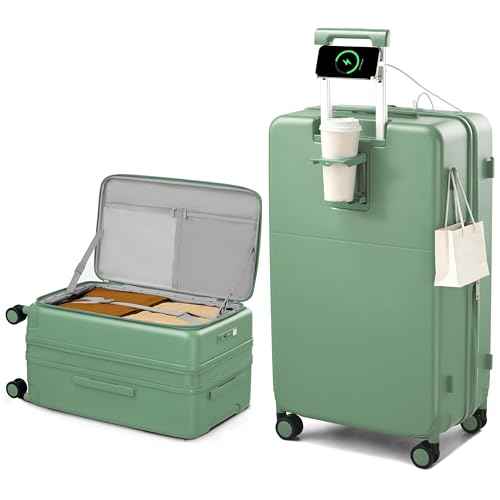 28 Inch Expandable Checked Luggage