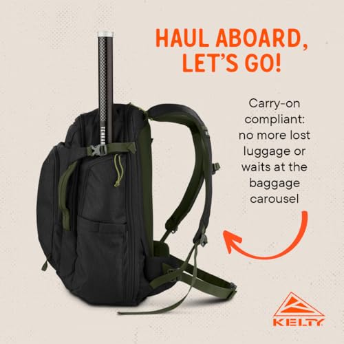 Redwing Traveler Backpack