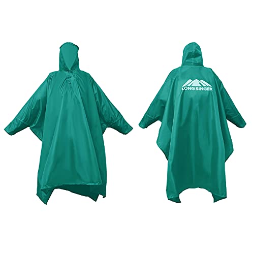 Rain Ponchos for Adults