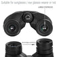 12x25 Compact Binoculars for Adults and Kids