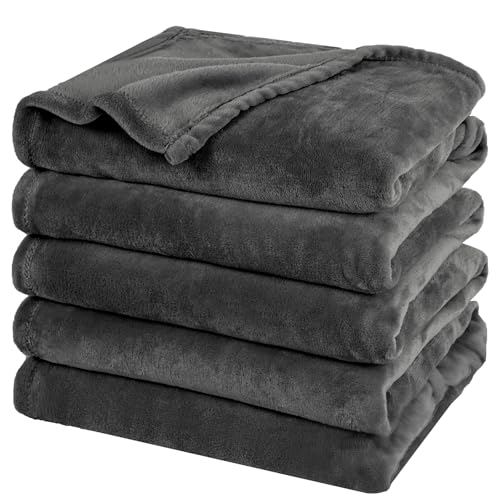 Fleece Blanket Oversized King 120"x120"