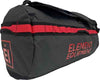Trailhead Duffel Bag Shoulder Straps Waterproof Black