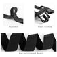 80In Luggage Straps for Suitcase Travel Long Belt Accessories (2 Count)