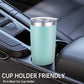 20 oz Tumblers Bulk Stainless Steel Tumbler with Lid (12 Count)