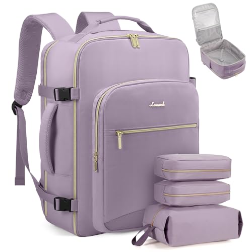 40L Travel Backpack Flight Approved Carry on Backpack