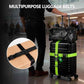 Cross Luggage Straps for Suitcase and Luggage Tags 3 Packs
