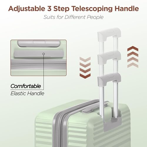 3pcs Luggage Set (3 Count)