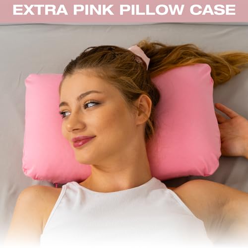Travel & Camping Comfortable Memory Foam Pillow