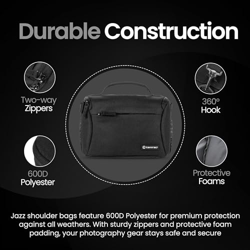 Jazz 45 v2.0 Camera Bag for Photographers
