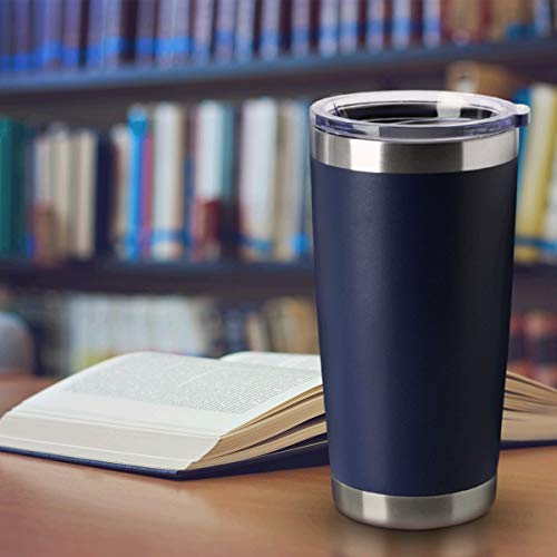 20oz Stainless Steel Tumblers Bulk (4 Count)
