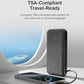 20000mAh 30W USB C Power Bank