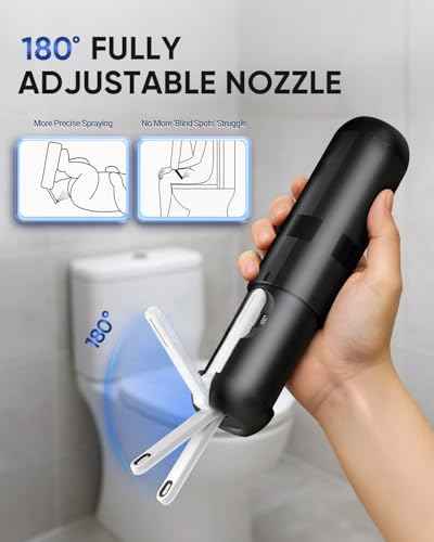Portable Bidet for Travel