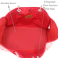 Neoprene Multipurpose Beach Bag Tote with Inner Zipper Pocket