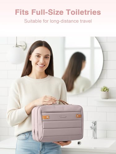 Women's Hanging Toiletry Bag