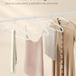 Pack of 50 Coat Hangers (50 Count)