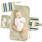 Portable Diaper Changing Pad