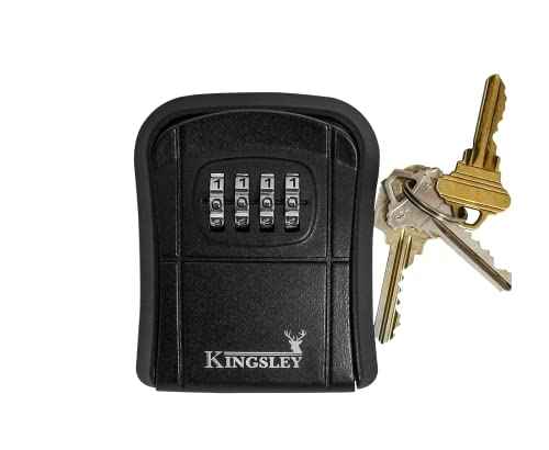 QCH 807 Key Storage Box