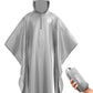 Rain Poncho for Adults