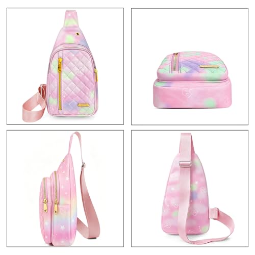 Small Sling Bag Casual Crossbody Sling Backpack