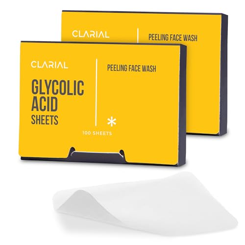 Glycolic Acid Soap Sheets (200 Count)