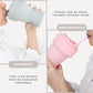 Collapsible Cup with Reusable Straw