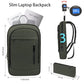 Business Backpack for Men Lightweight Commute Laptop Backpack Anti