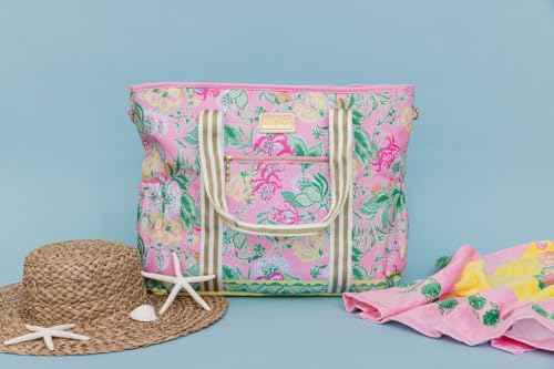 Insulated Cooler Tote