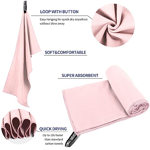 Microfiber Travel Towel