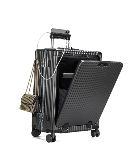 PC Hardside Carry On Luggage