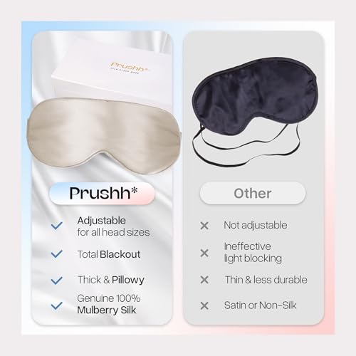 Silk Sleep Mask