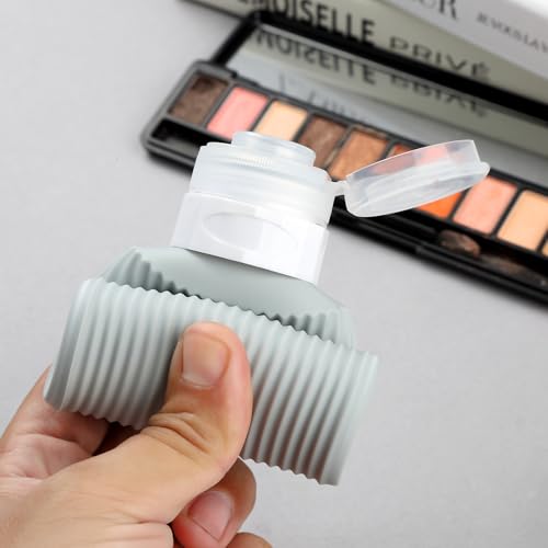 Travel Bottles for Toiletries (4 Count)
