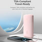 20000mAh 30W USB C Power Bank
