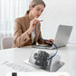 140W GaN Universal Travel Adapter with USB