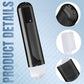 4 Pcs Travel Toothbrush Mini Foldable with Case