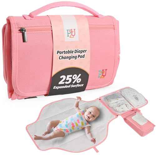 Portable Diaper Changing Pad